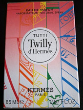 Hermes Tutti Twilly d'Hermes Women 2.87 fl.oz. 85 ml Eau De Parfum Spray Sealed picture