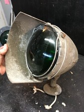 VTG STONCO OUTDOOR TRAFFIC LAMP  FIXURE Explosion Proof Industrial Theatrical picture