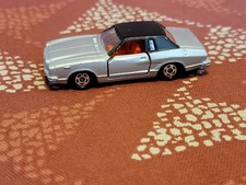 Vintage 1978 Tomy Tomica Japan Pocket Cars Diecast Ford Mustang II Ghia 1/63 F38 picture