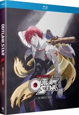 Outlaw Star The Complete Series (Blu-ray) New picture