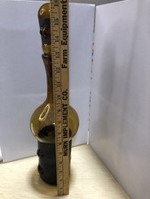 mid century imprisoned hand blown Felipe Derfinger de canter  (594D) picture