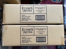 ECHOES OF ASTRA TCG - IMPERION Booster Box Case Kickstarter 1st Ed. ENGLISH picture