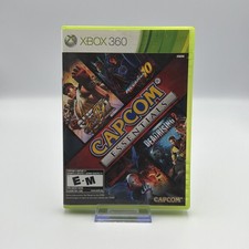 Capcom Essentials (Microsoft Xbox 360, 2013) Complete (No Code) | Fast Shipping picture