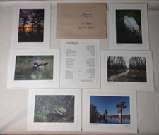 Louisiana: The Bayou State: Limited Edition Portfolio By C.C. Lockwood picture
