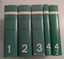 Handbuch der deutschen Geschichte  (Complete Set)(1970s) picture
