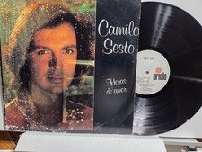 LATIN POP/CAMILO SESTO 1979 VERY GOOD PLUS 