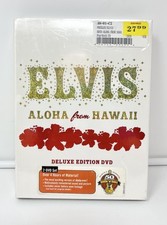 New Elvis Presley Elvis Aloha From Hawaii Live Concert Deluxe Edition DVD Set picture