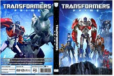 Transformers Prime Complete Animated Series Episodes 1-65 English Audio picture