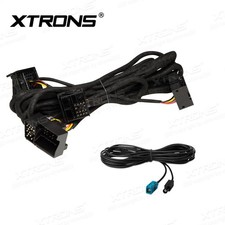 XTRONS 6M ISO Extension Wiring Harness for BMW E38 E39 E46 E53 Radio 17 40Pin picture
