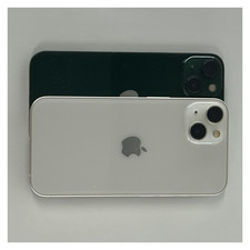 Apple iPhone 13 Starlight Blue Pink Unlocked Att – Excellent Condition 256/128G picture