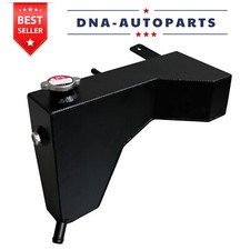 Aluminum Coolant Reservoir Tank For 15-23 Dodge Charger Challenger Dual V8 6.4 picture