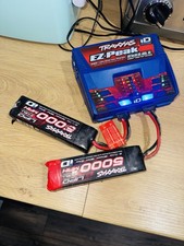 Traxxas EZ-Peak Dual W/ 2 3s Lipos picture