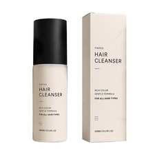 Pearwood Color Shampoo, 300ml Semi-Permanent Instant Gray Dyeing picture