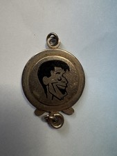 Vintage Jerry Lewis Hayward Keychain Piece picture