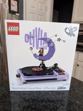 LEGO Editions Olivia Rodrigo's Concert Moon 43029, 670 Pieces -  picture