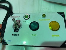 Webasto Aqua Hot Hydro Hot burner Test Box Ver 2.1 picture