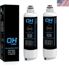 2-Pack KWF 2000 IntensiveClear Water Filters - Clean and Sweet Drinking Water picture