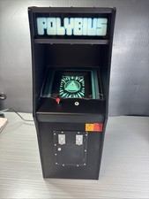Polybius Numskull Quarter Arcades 1/4 Scale USB Charging Machine (see Descrip) picture