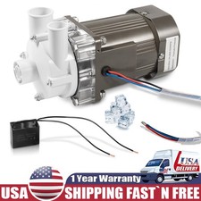 S-0730 Water Pump for Hoshizaki KM Series Ice Machine Motor Assembly 213780A01 picture