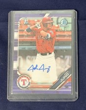 He made his MLB debut that night and in his very first at-bat was a home run picture