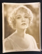 BETTY COMPSON Original 8