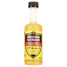 Mechanic in a Bottle Gas & Diesel Fuel Treatment 8 oz  picture