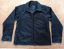 SCOTTeVEST Women’s Black Full Zip Lined Jacket/Vest, Regular Fit, Size L picture