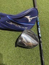 New Left Handed Mizuno JPX One 10.5* Driver w/ HC - Kai'li Blue 60 Stiff picture