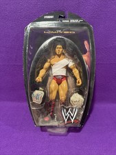 2006 Jakks Pacific WWE Batista Limited Edition Action Figure With Two Belts picture
