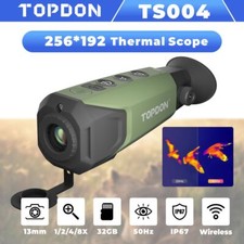 TOPDON USA TS004 Thermal Imaging Monocular Camera / USA SHIPPING ONLY picture