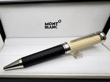 Excellent Montblanc Homage to Robert Louis Stevens Writers Edition Ballpoint Pen picture