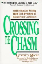 Crossing the Chasm - Paperback By Moore, Geoffrey A. - GOOD picture