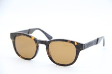 NEW SANTANA SAN SUN 3 102 HAVANA AUTHENTIC FRAMES SUNGLASSES 47-21 picture