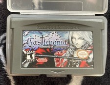 Konami Castlevania: Harmony of Dissonance Nintendo GBA Cartridge Only picture
