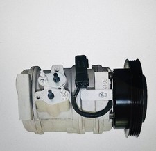 Carquest A/C Compressor, New, with Clutch, with 10S15C Compressor #T783871 picture
