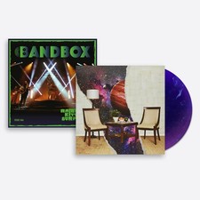 How To Friend Love Freefall by Rainbow Kitten Surprise RKS Purple vinyl bandbox picture