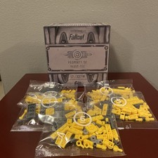 MEGA Fallout T-60 Power Armor Collection Set Missing Figures (327 pcs) Parts Lot picture