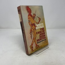 White Savage by Richard Drinnon HC First Edition  Very Good 1972 picture