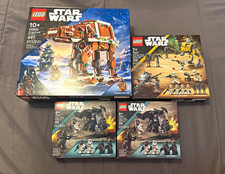 LEGO Star Wars Bulk Lot Complete Boxed Sets: All sealed and in box picture