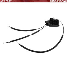 Passenger Front Right Door Latch Actuator Fit 2014-2019 Nissan Rogue Smart Key picture
