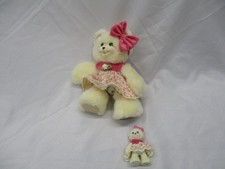 Fisher Price Briarberry Collection Ashleyberry & bonus small plastic Figure bear picture