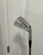 Vintage Wilson Staff X31 7 Iron Steel Shaft RH picture