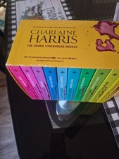 Complete Sookie Stackhouse Collection by Charlaine Harris 10 Book Box Set picture