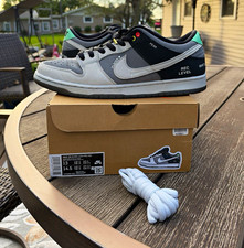 Nike SB Dunk Low Pro VX1000 (Camcorder) Shoes US RARE Size 13 Pre-Owned picture