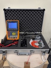 TENMA 72-8474 Handheld Digital Storage Oscilloscope Kit tested picture