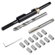 M11x1.5 Head Bolt Thread Repair Kit for Toyota Honda Cadillac KIA Scion 35119S picture