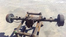Used Rear Axle Assembly Rear fits: 1994 Ford Explorer ABS 3.73 ratio Rear Grade picture