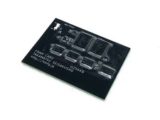 256KB FRAM card for SHARP PC-E500/PC-E650 series (non-volatile RAM card) picture