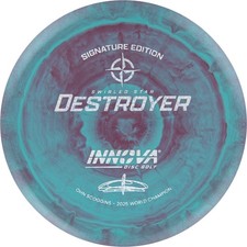 Innova Ohn Scoggins Signature Edition Swirled Star Destroyer | Choose Weight ... picture