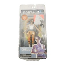 NECA Portal 2 Chell Figure 2013 7